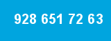 928 651 72 63 928 651 72 63